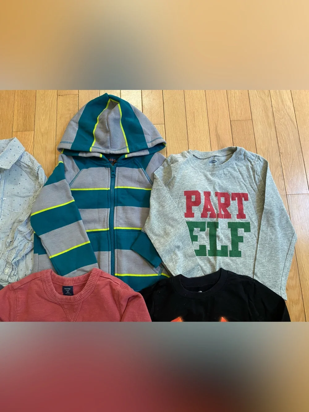 BabyGAP, Old Navy, Various Brands 12 piece Lot/ Bundle Toddler Boy Size 4